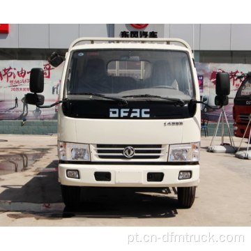Caminhão diesel de cabine única de 2 toneladas